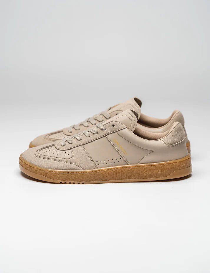 070 Sneaker Taupe - Sapiens