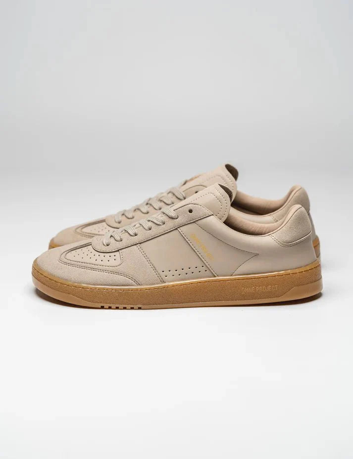 Ohne Project 070 Sneaker Taupe