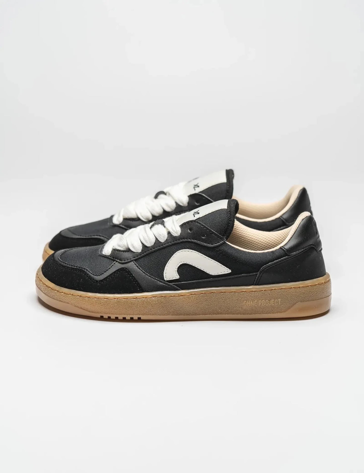 080 Sneaker Black Gum XL - Sapiens