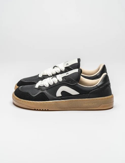 080 Sneaker Black Gum XL - Sapiens