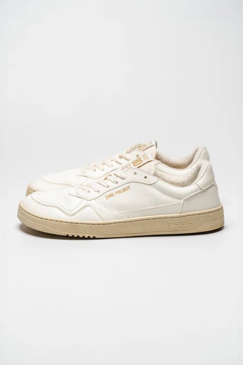 080 Sneaker Vintage White - Sapiens Barefoot