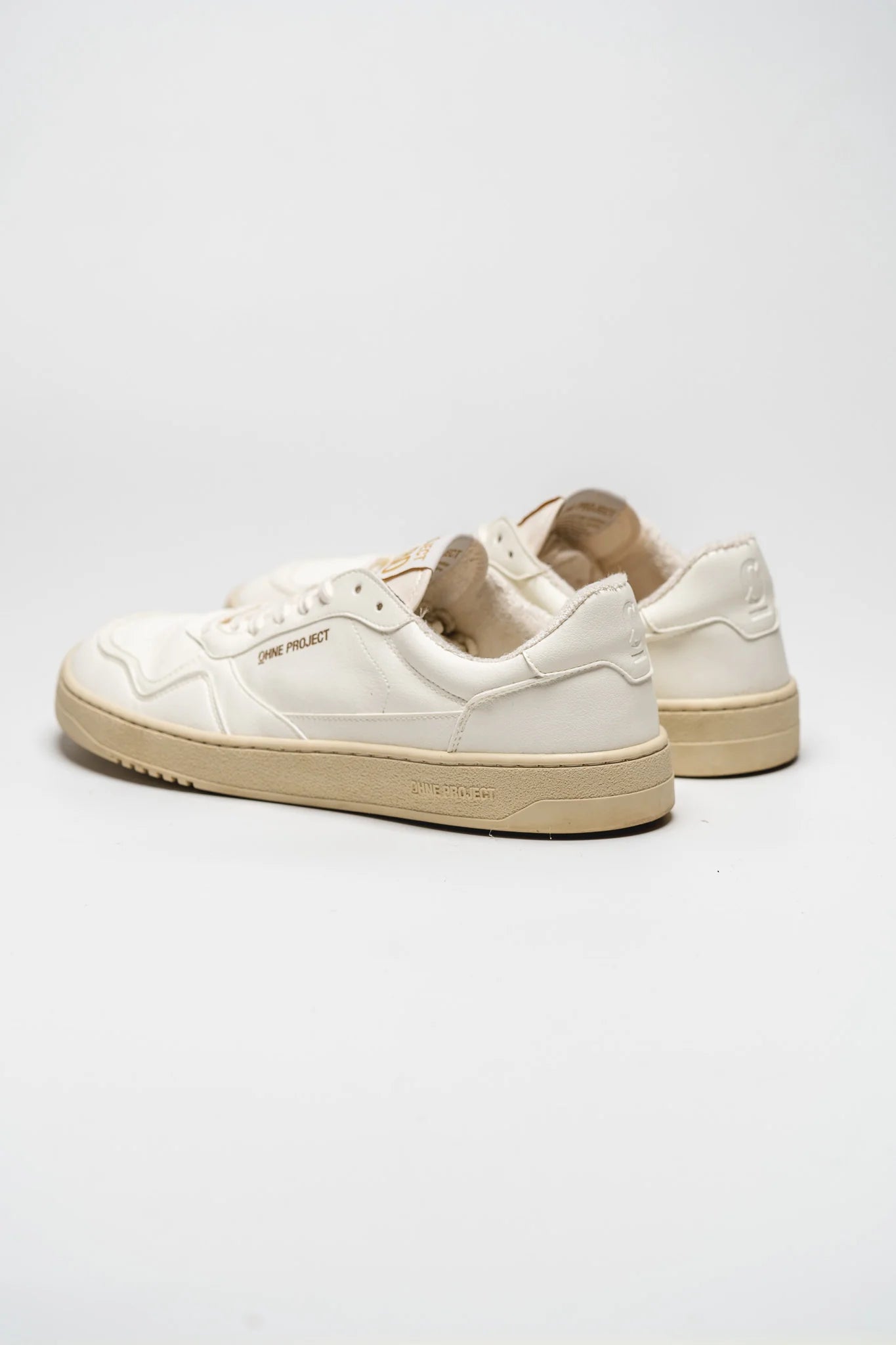 080 Sneaker Vintage White - Sapiens Barefoot
