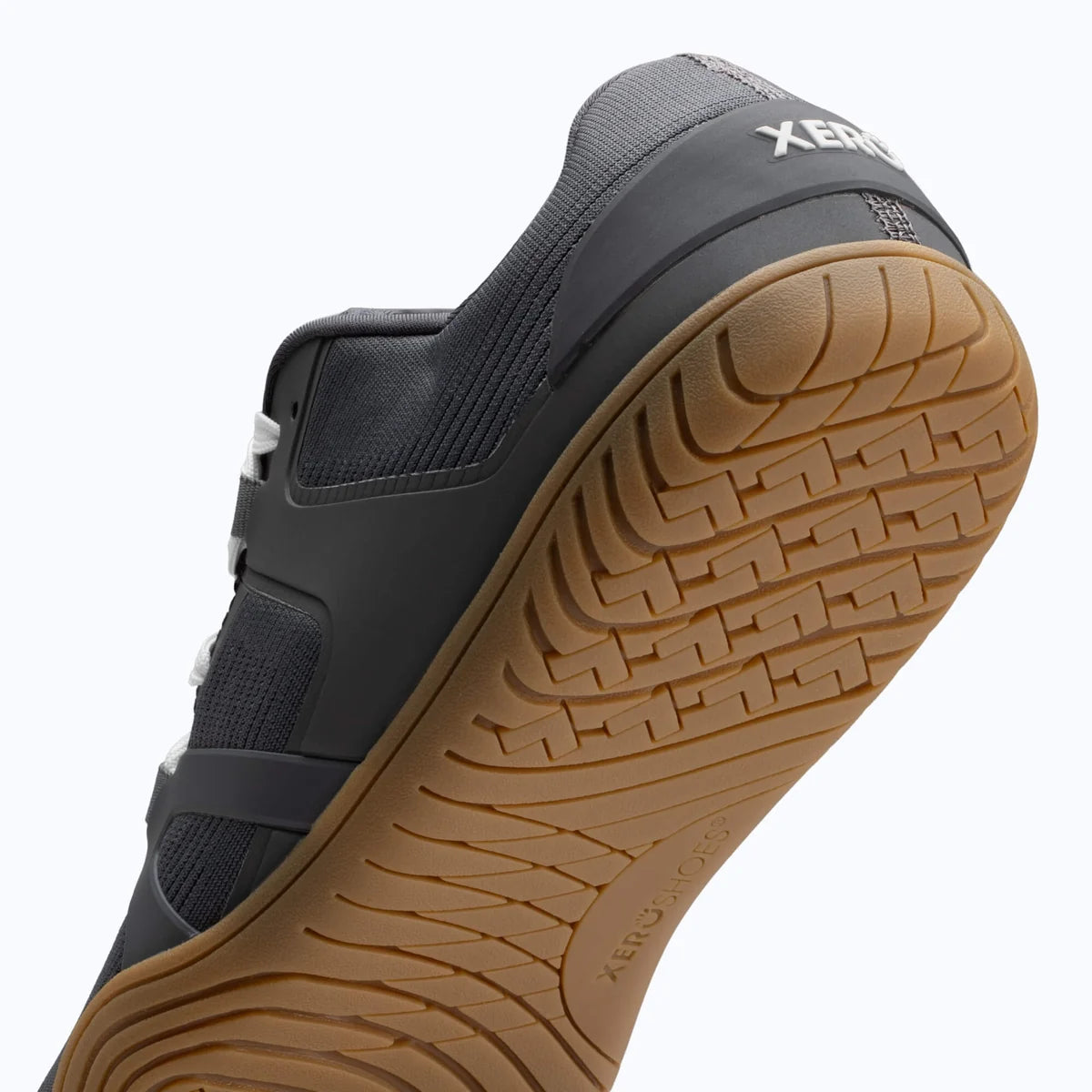 XeroShoes 360 Rally Men Steel Gray