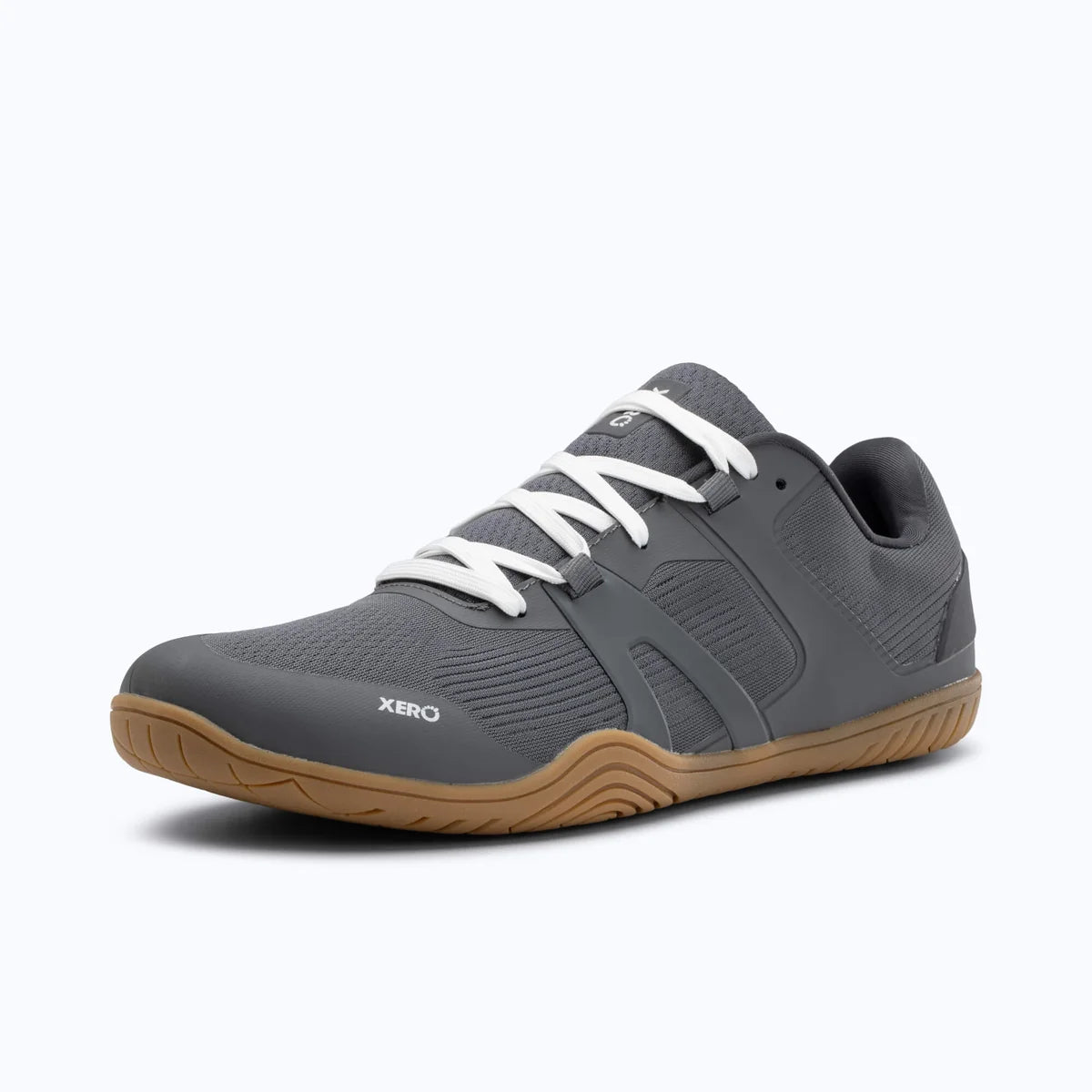 XeroShoes 360 Rally Men Steel Gray