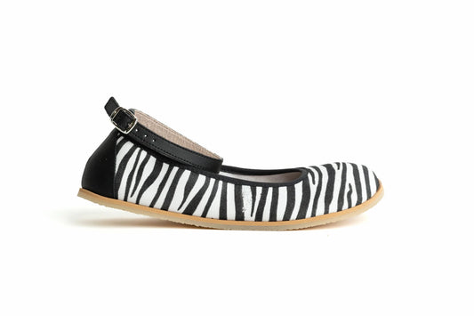 8250 - C Zebra - Sapiens Barefoot