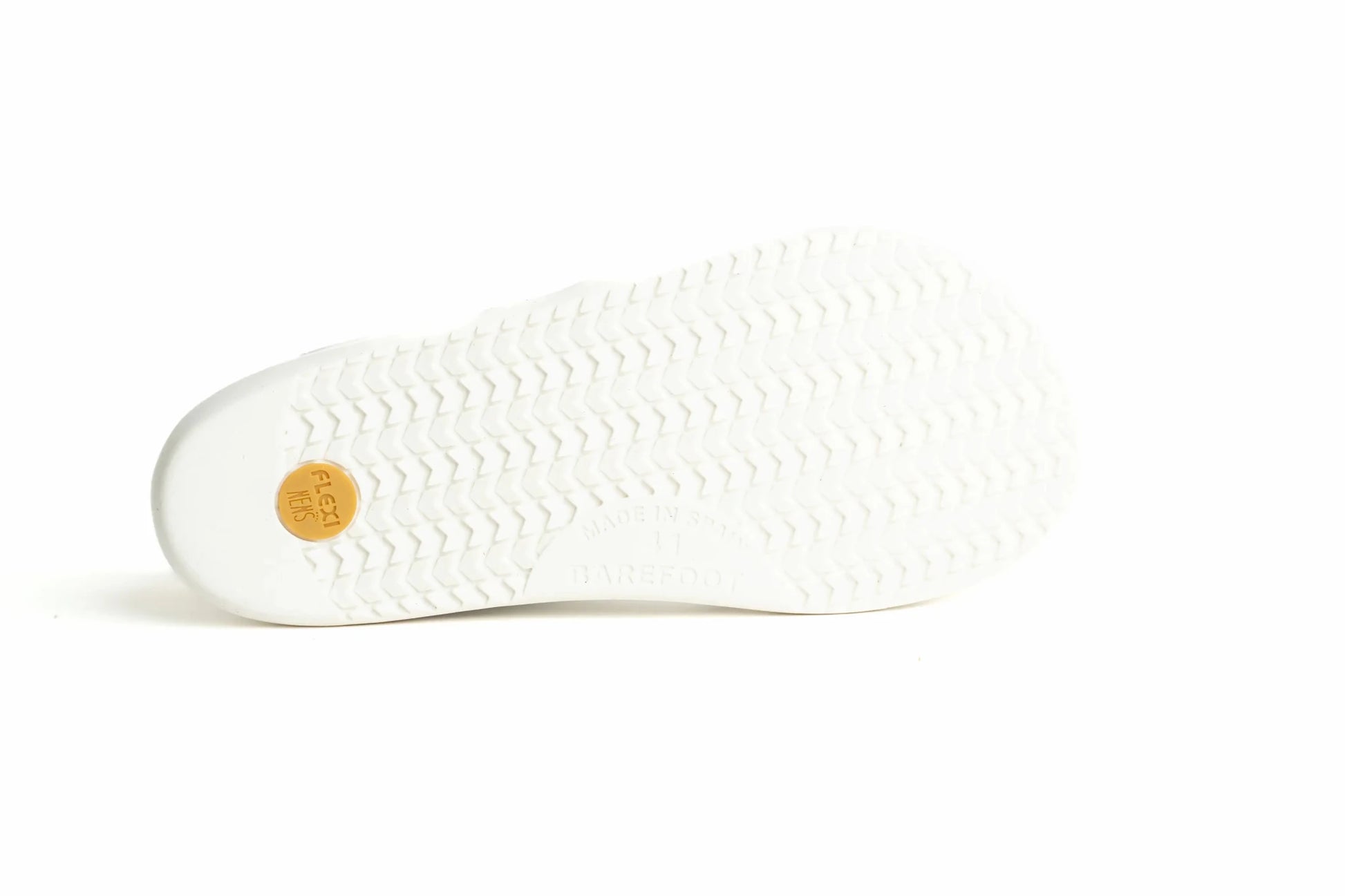 9026 - X Blanc i groc - Sapiens Barefoot
