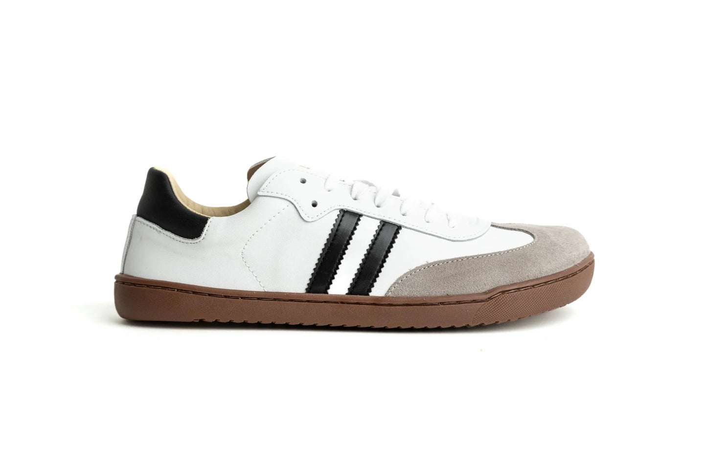 9026 - X Blanc i negre - Sapiens Barefoot