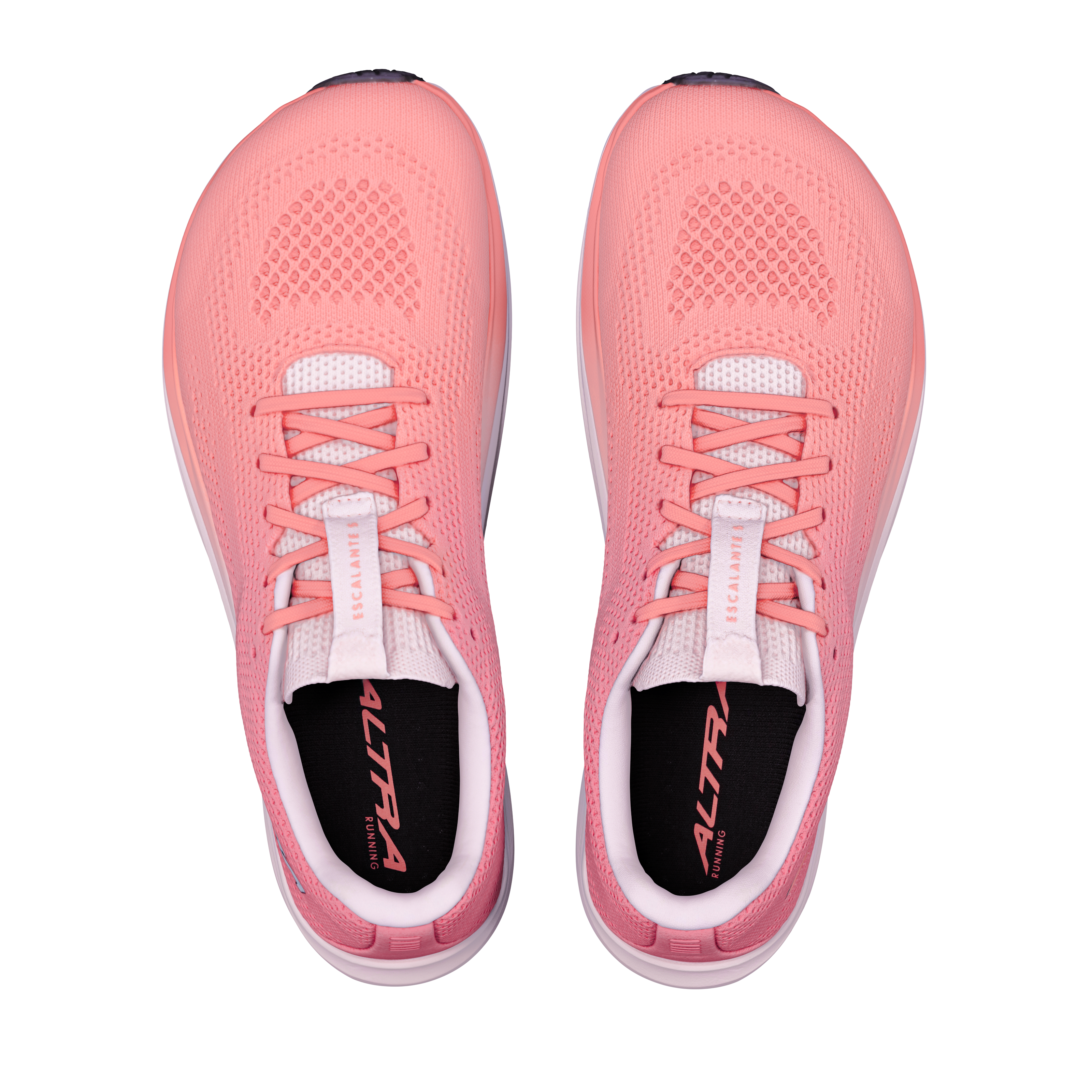 Altra W Escalante 5 Desert Flower — vista superior peu FootShape