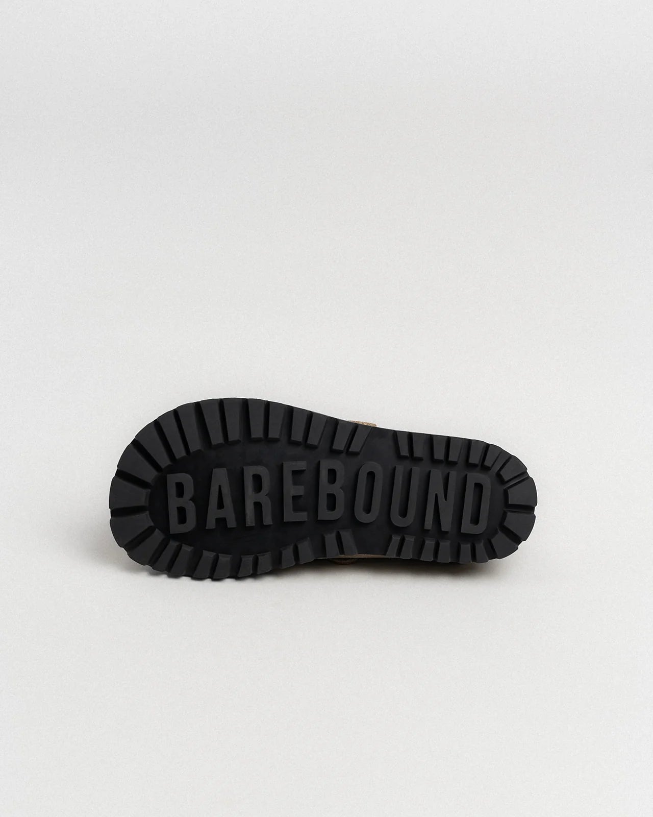 Barebound Ikaros II Stone Taupe - Barefoot Clog