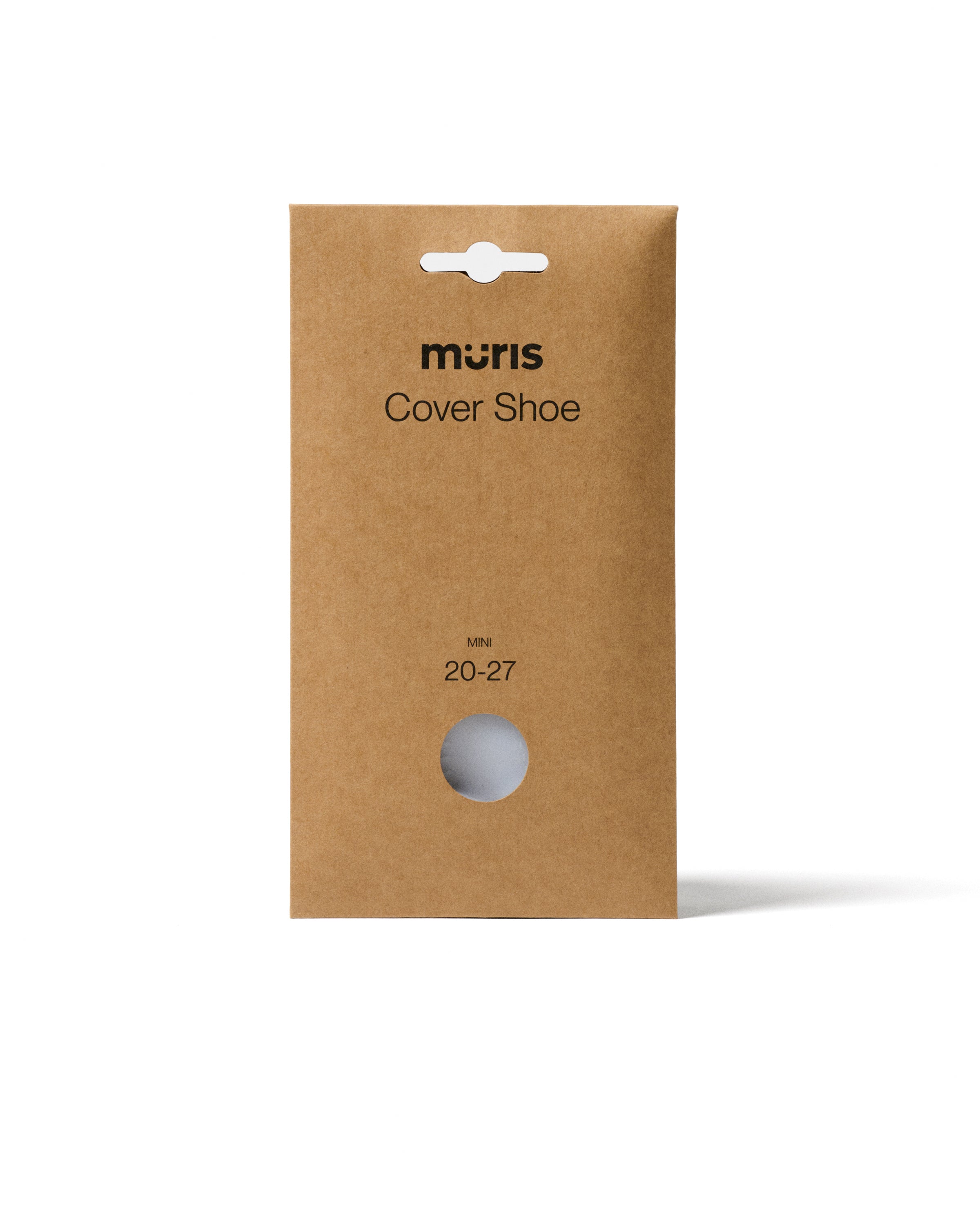 Muris Cover Shoe