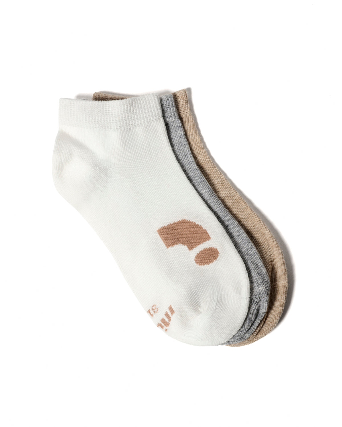 Muris Mitjons respectuosos Pack de 3 Baixos Junior