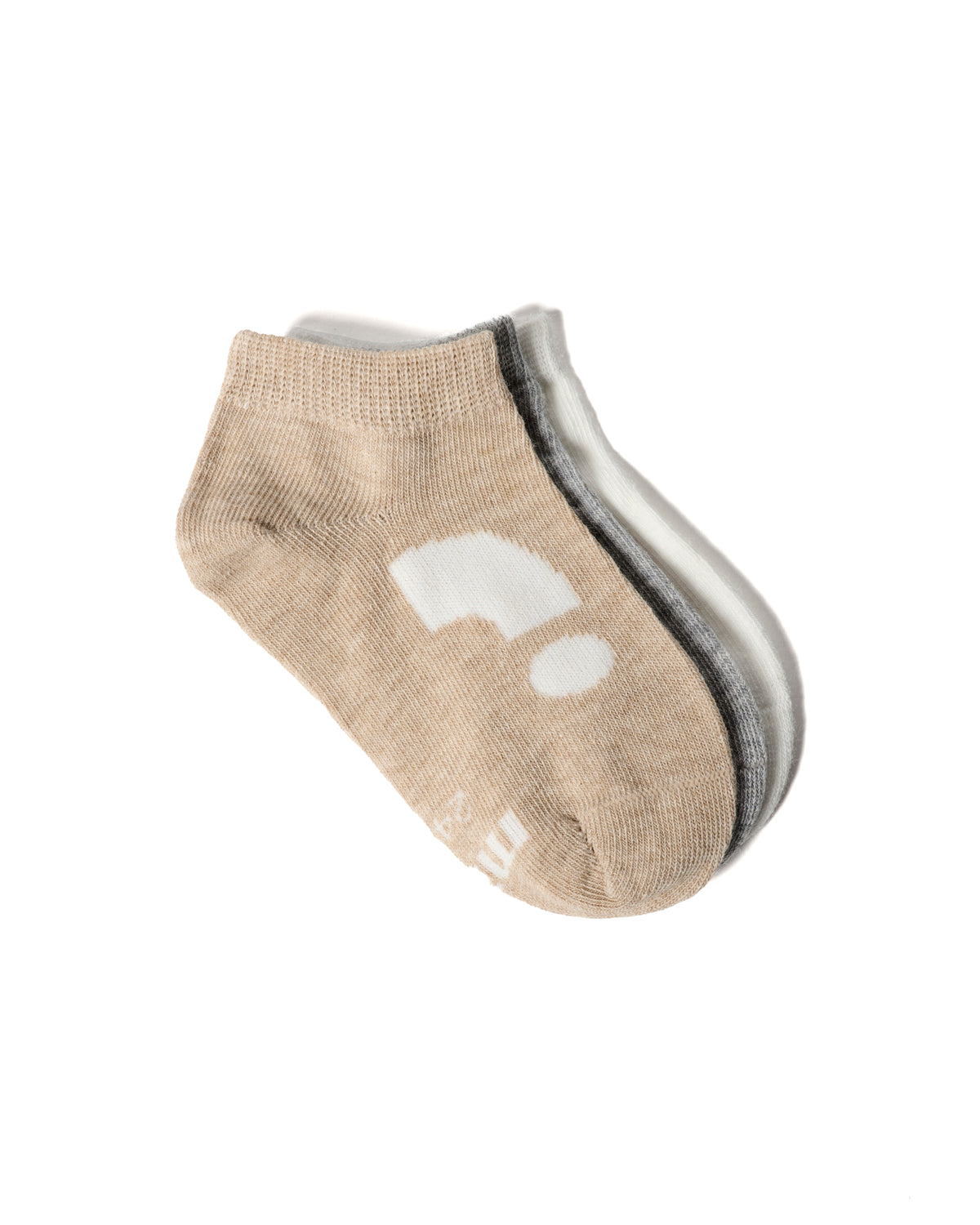 Muris Mitjons respectuosos Pack 3 Baixos Mini