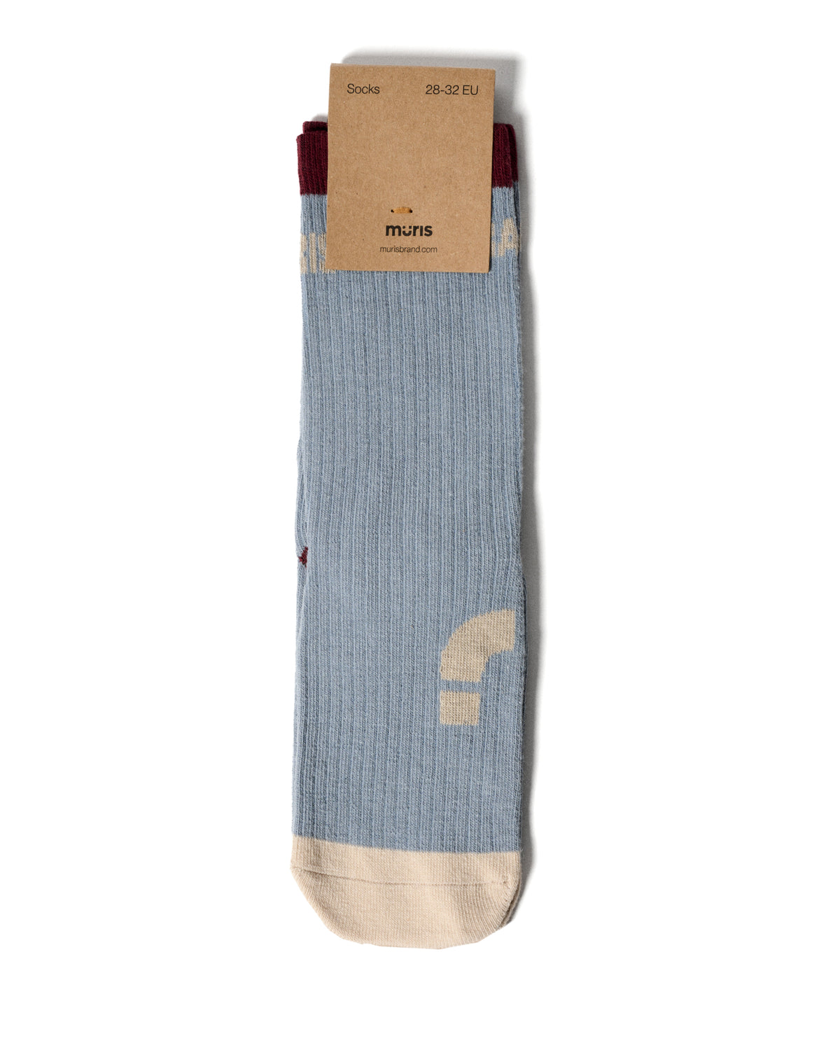 Muris Mitjons Striped Junior (28-32)
