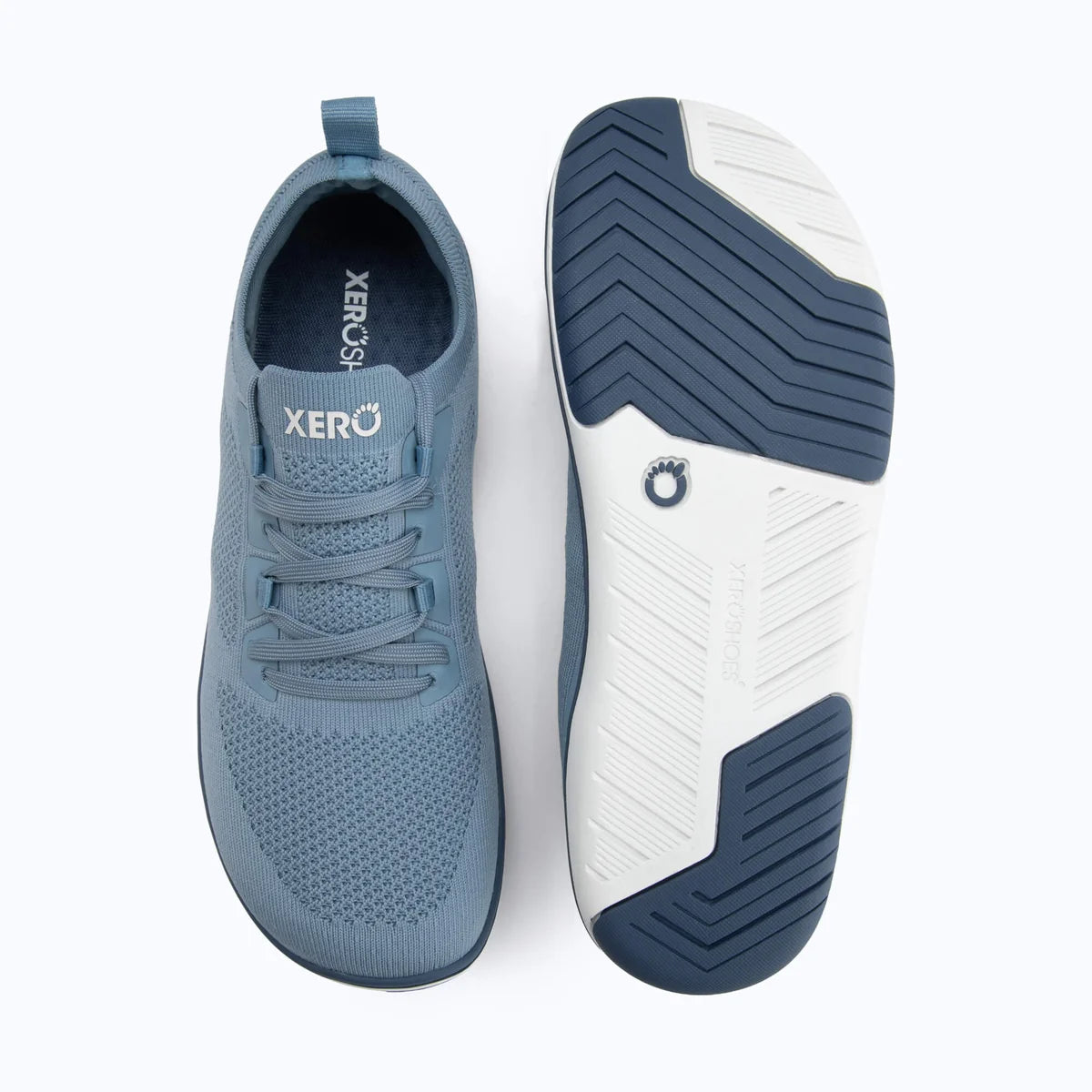 XeroShoes Nexus Knit Mujer Windward Blue