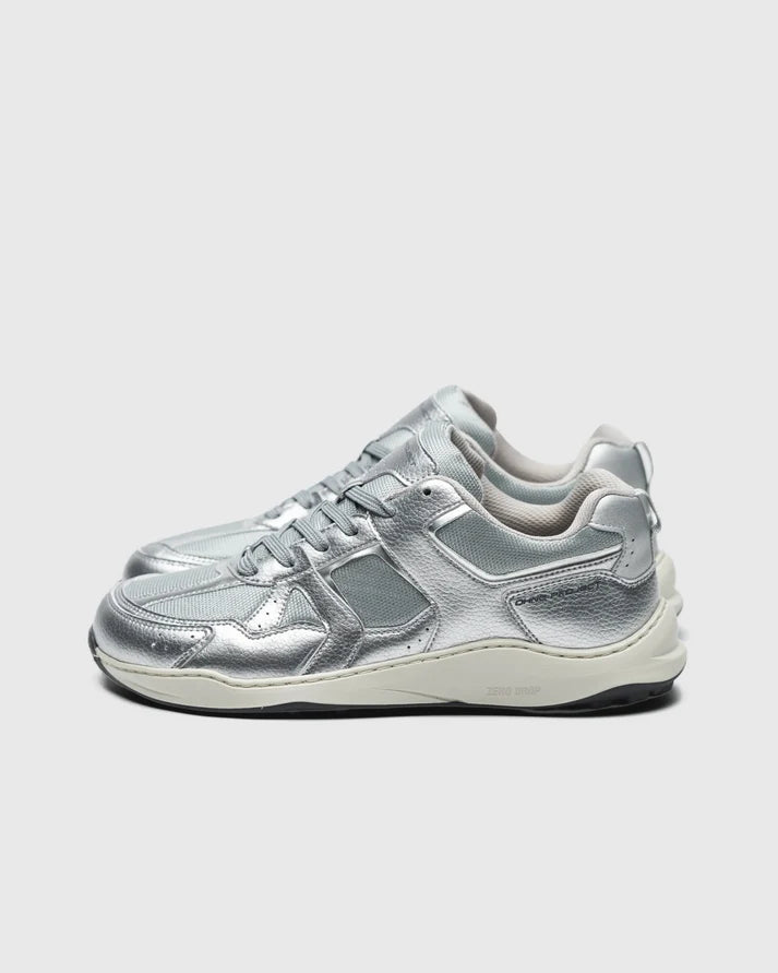 Ohne Project Retro Run V2 Full Silver