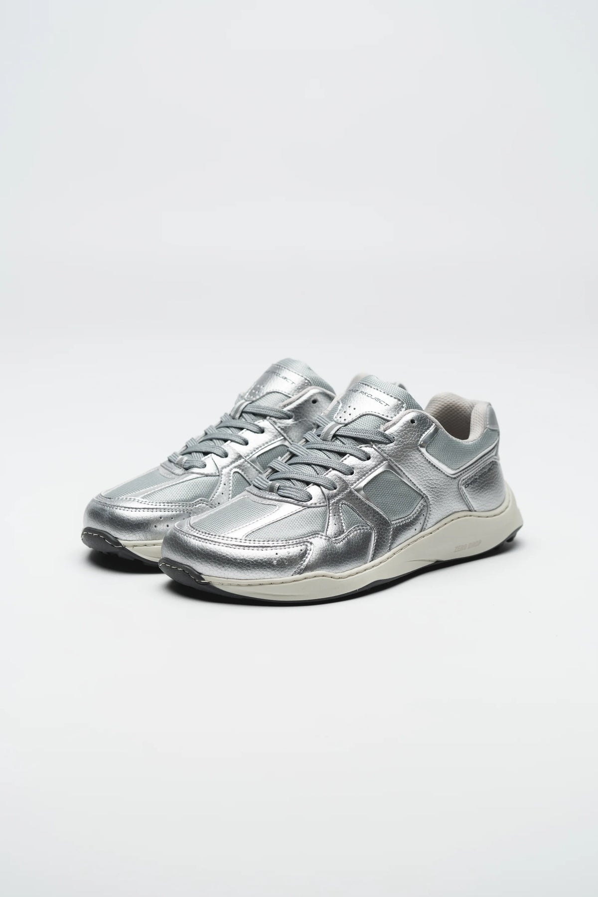 Ohne Project Retro Run V2 Full Silver