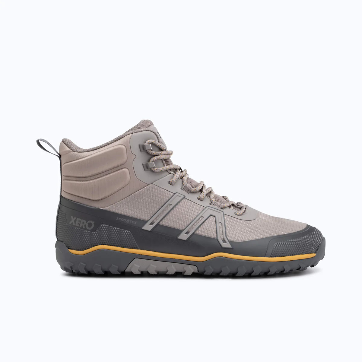 XeroShoes M Scrambler Trail MID WP Driftwood