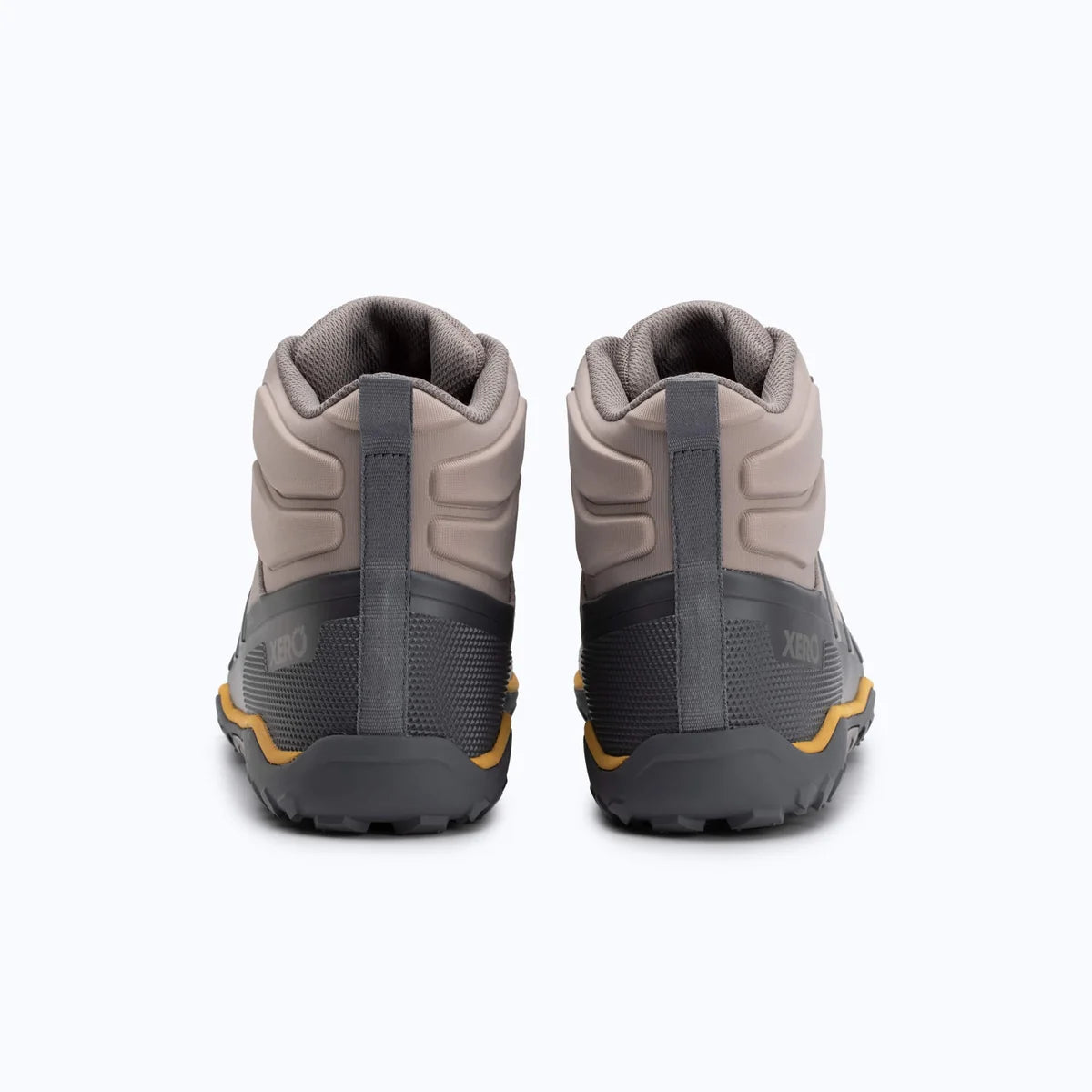 XeroShoes M Scrambler Trail MID WP Driftwood