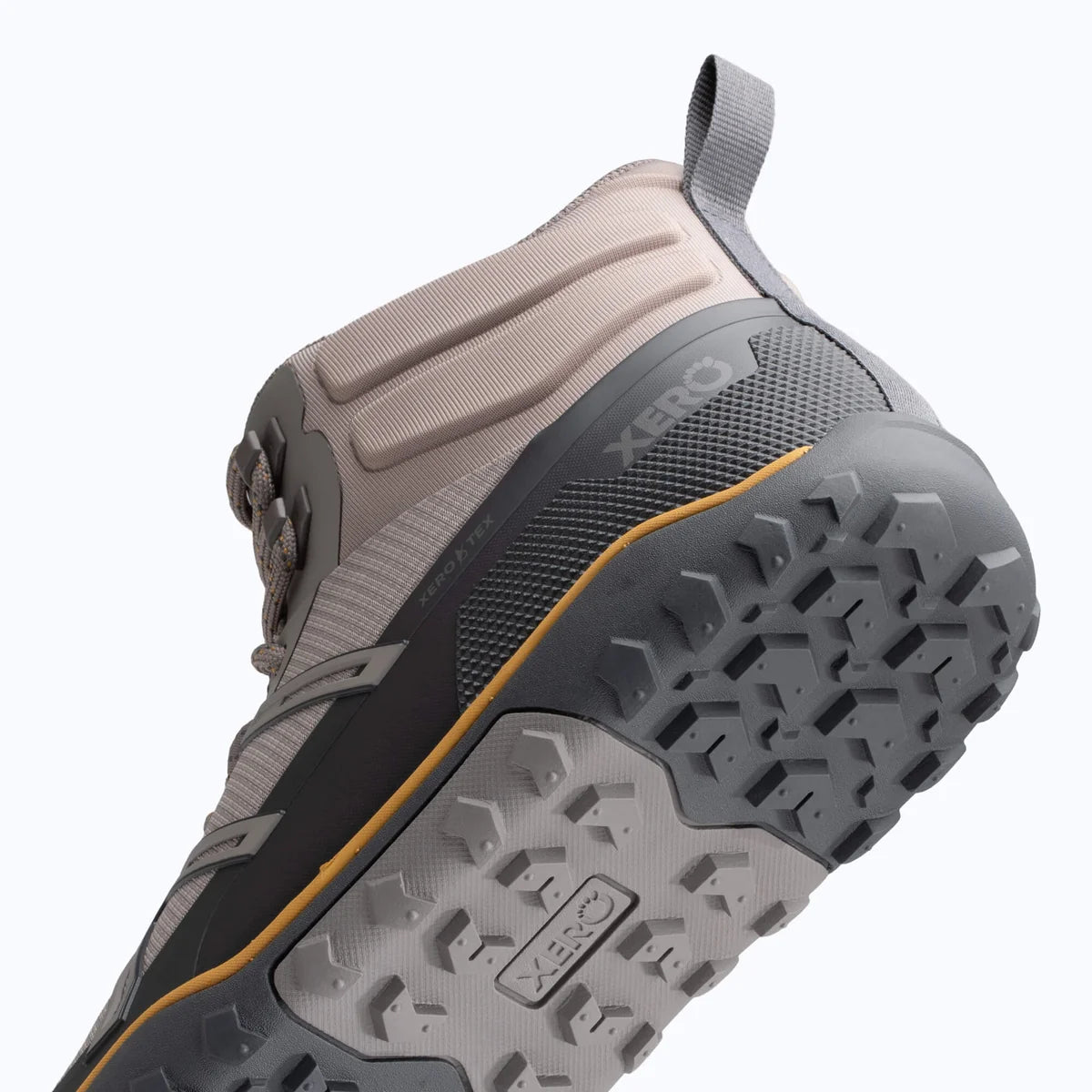 XeroShoes M Scrambler Trail MID WP Driftwood