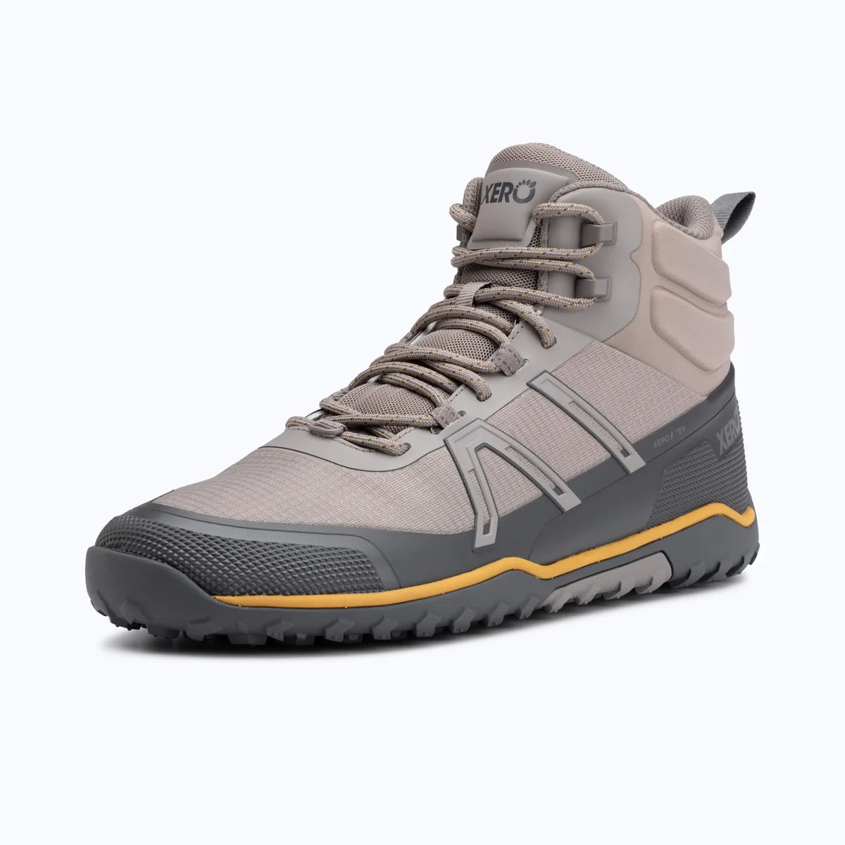 XeroShoes M Scrambler Trail MID WP Driftwood