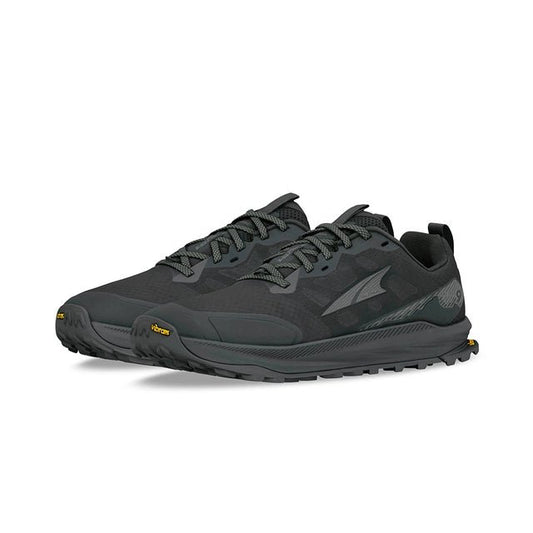 Altra M Lone Peak 9+ Black - Sapiens
