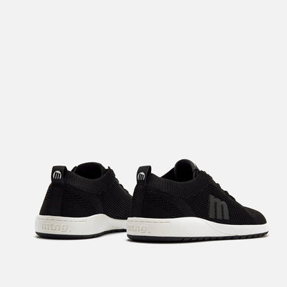 Apolo Knit Black - Sapiens Barefoot