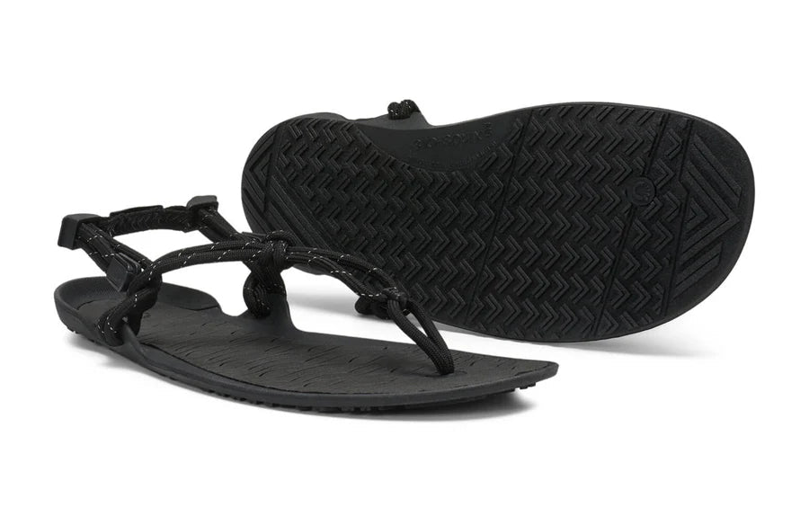 Aquacloud W Black - Sapiens Barefoot