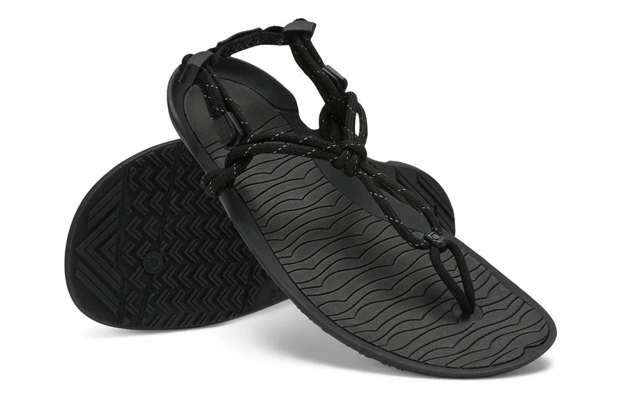 Aquacloud W Black - Sapiens Barefoot