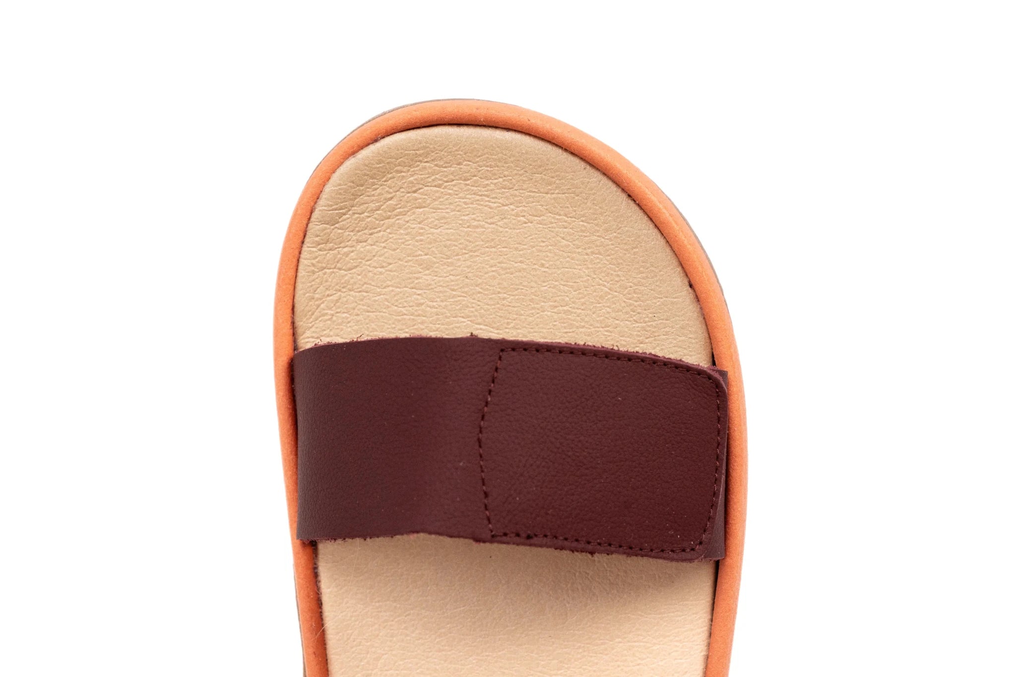 Blanditos Sandàlia Pisa Burdeos — lifestyle sandàlia barefoot infantil burdeos