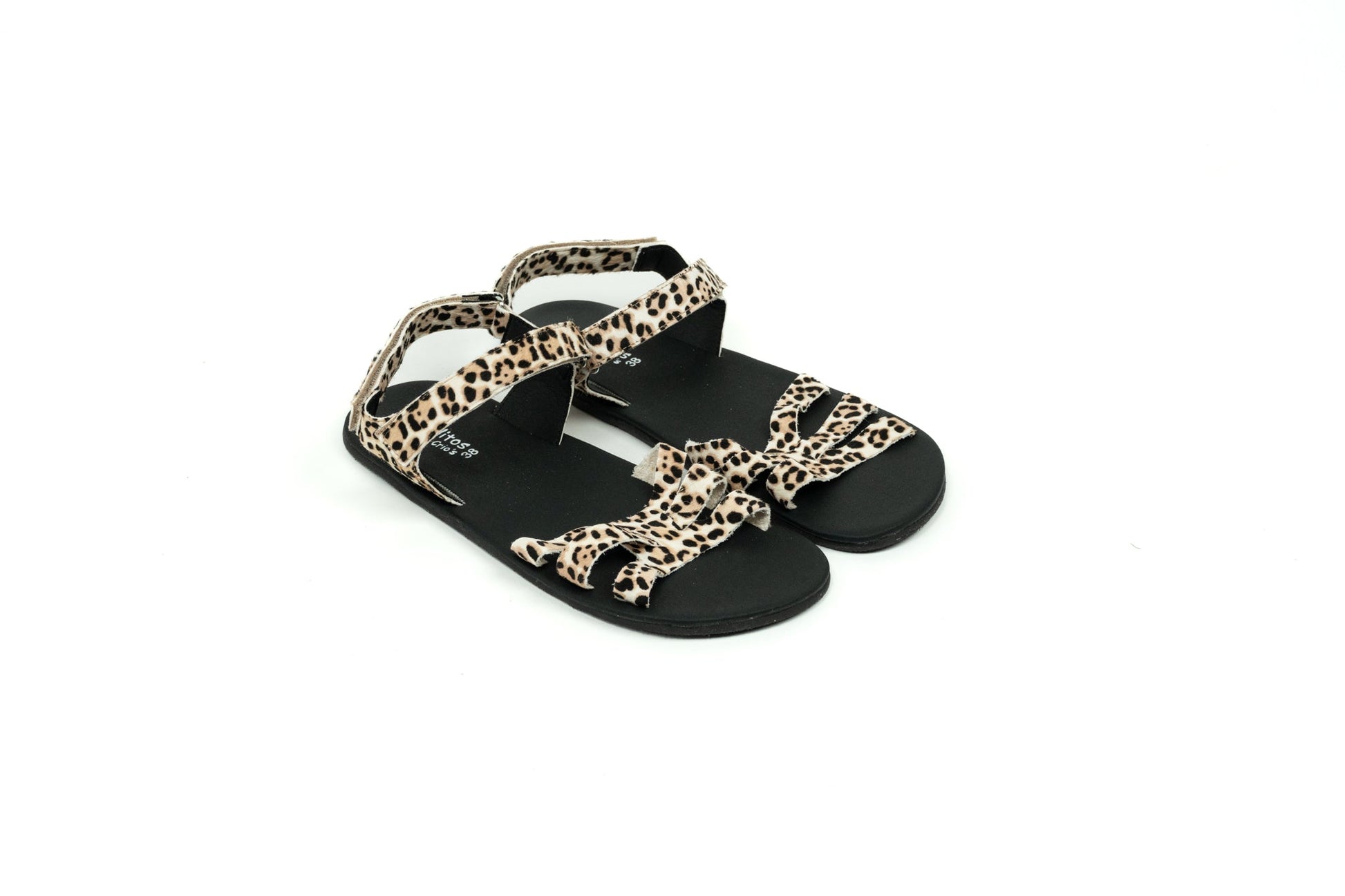 Blanditos Verona Animal Print - Sapiens Barefoot