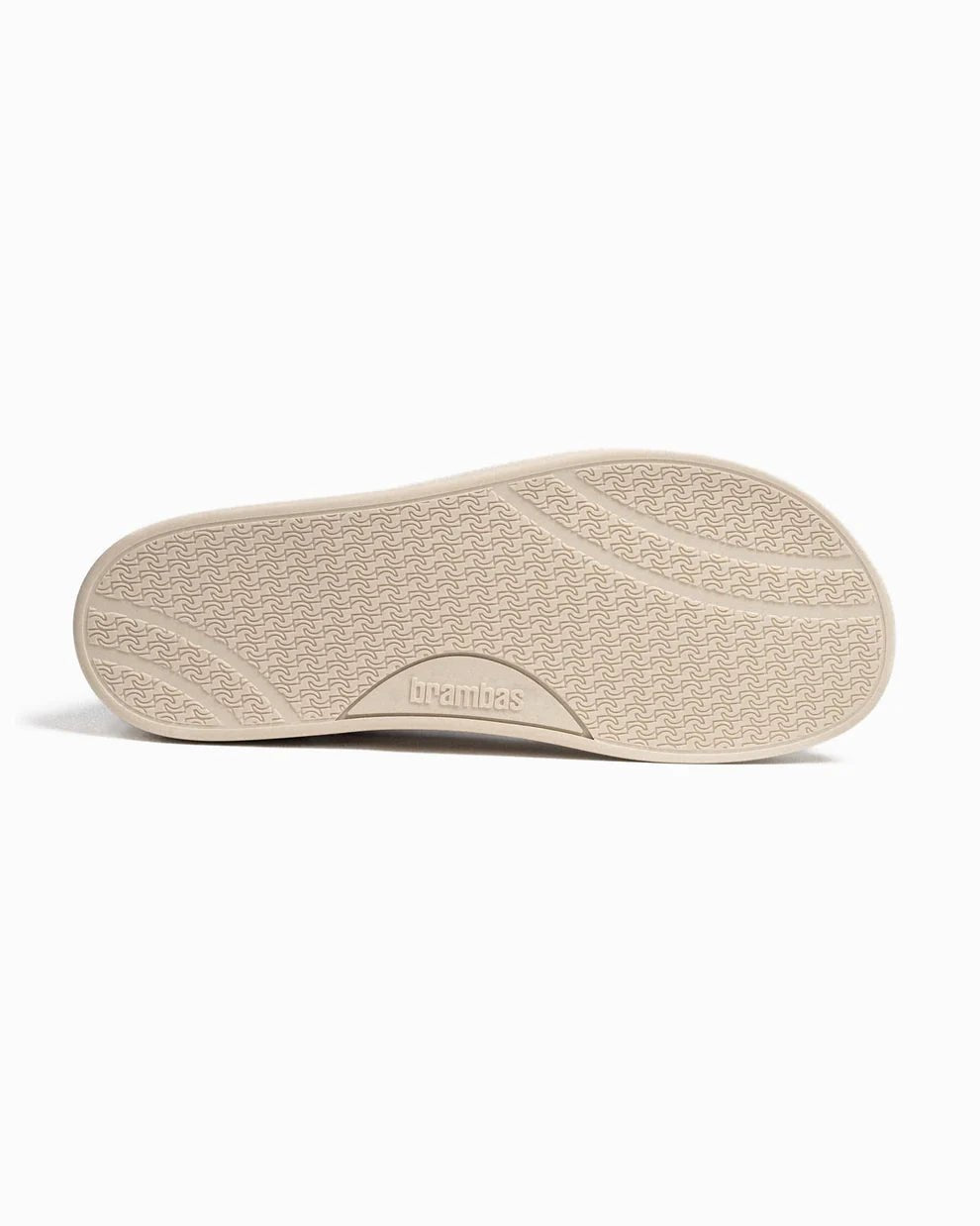 Brambas Creta Sneaker, sabatilla barefoot transpirable amb materials reciclats i estil vintage.