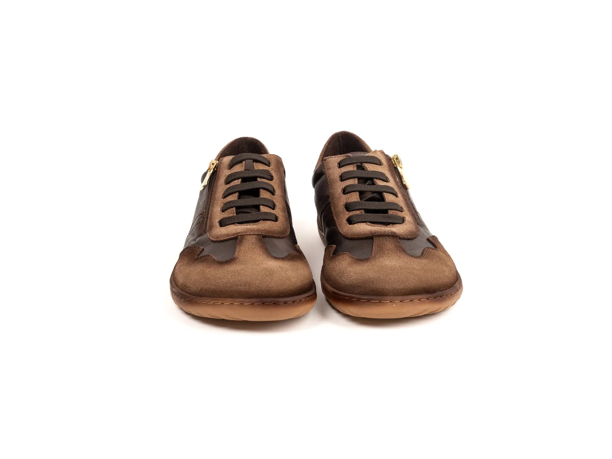 Deportivo ser/met/dust Topo/Bronce V - 2754 - Sapiens Barefoot