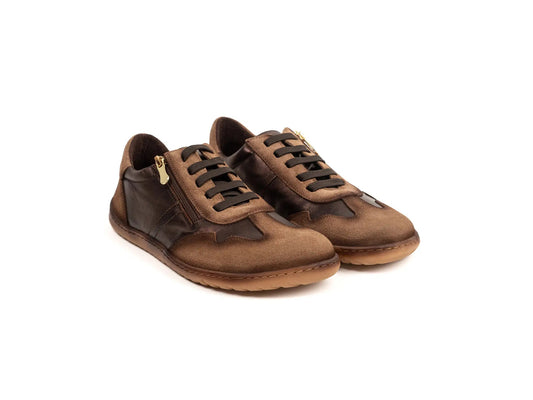 Deportivo ser/met/dust Topo/Bronce V - 2754 - Sapiens Barefoot