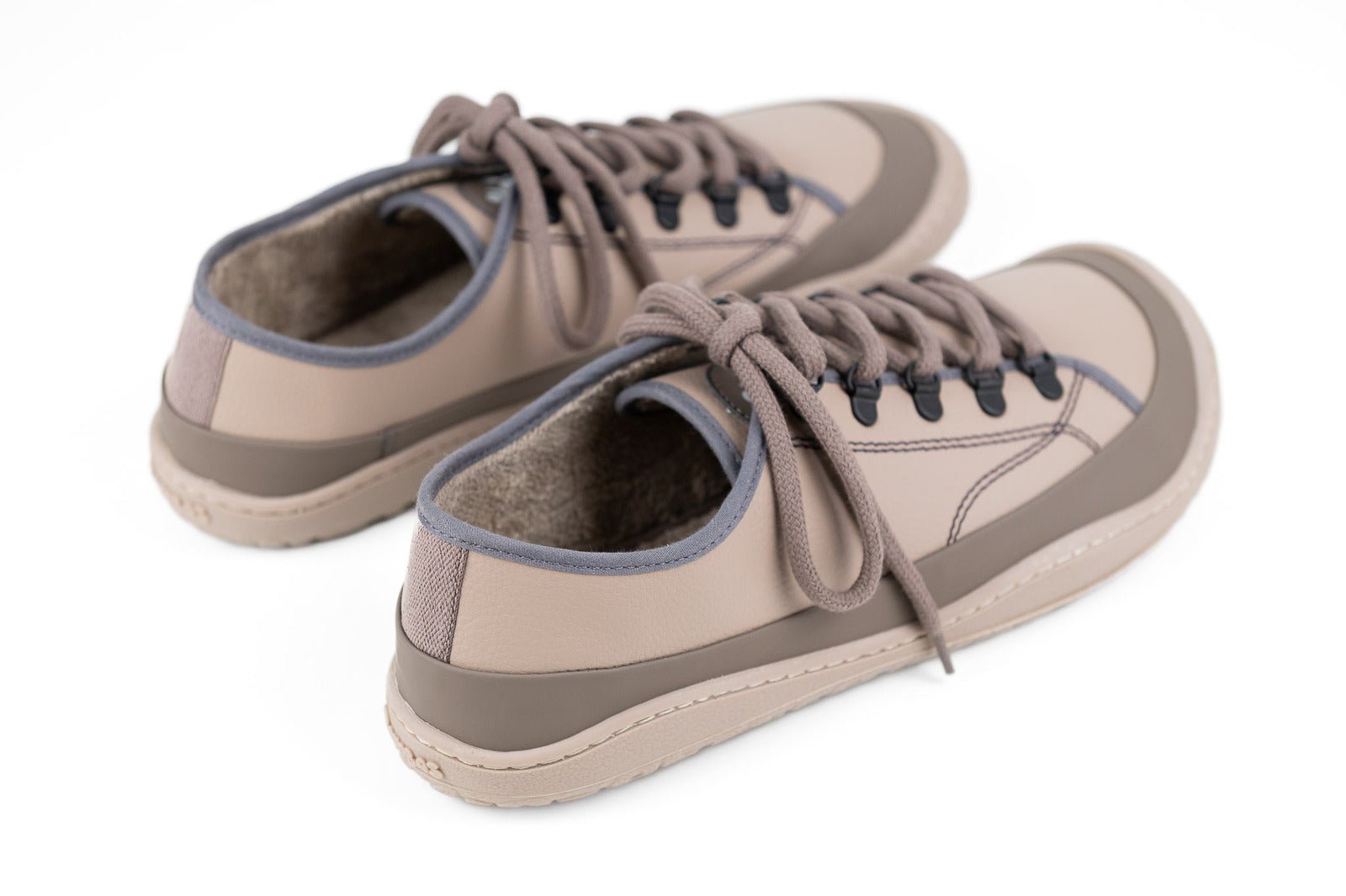 Sambas the Bambas Duna — detall sola flexible bambes naturals barefoot