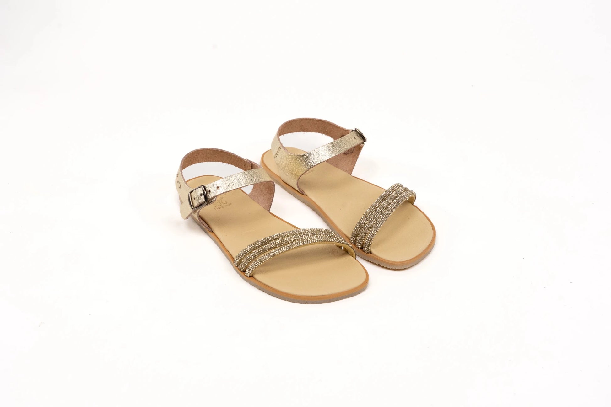 Flexinens 5127 - PR Pearl/Caprone Cava - Sapiens Barefoot