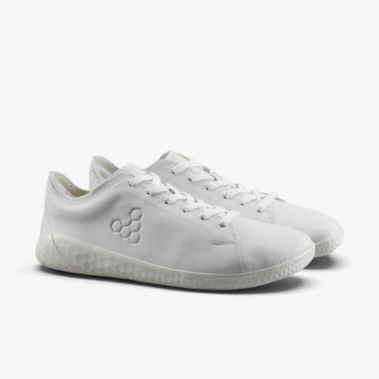 Geo Court L Bright White - Sapiens