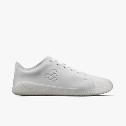 Geo Court M Bright White - Sapiens