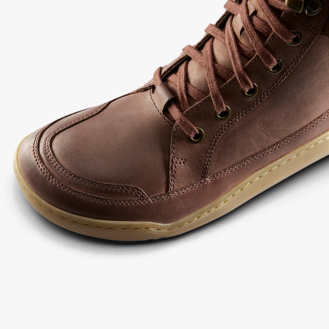Gobi Boot L Warmlined Bark - Sapiens