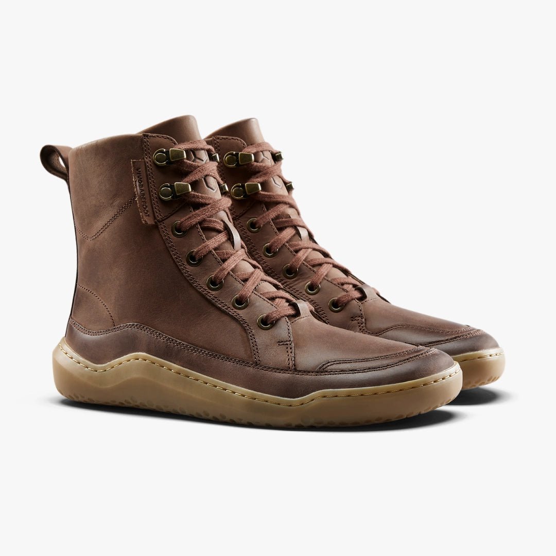 Gobi Boot L Warmlined Bark - Sapiens