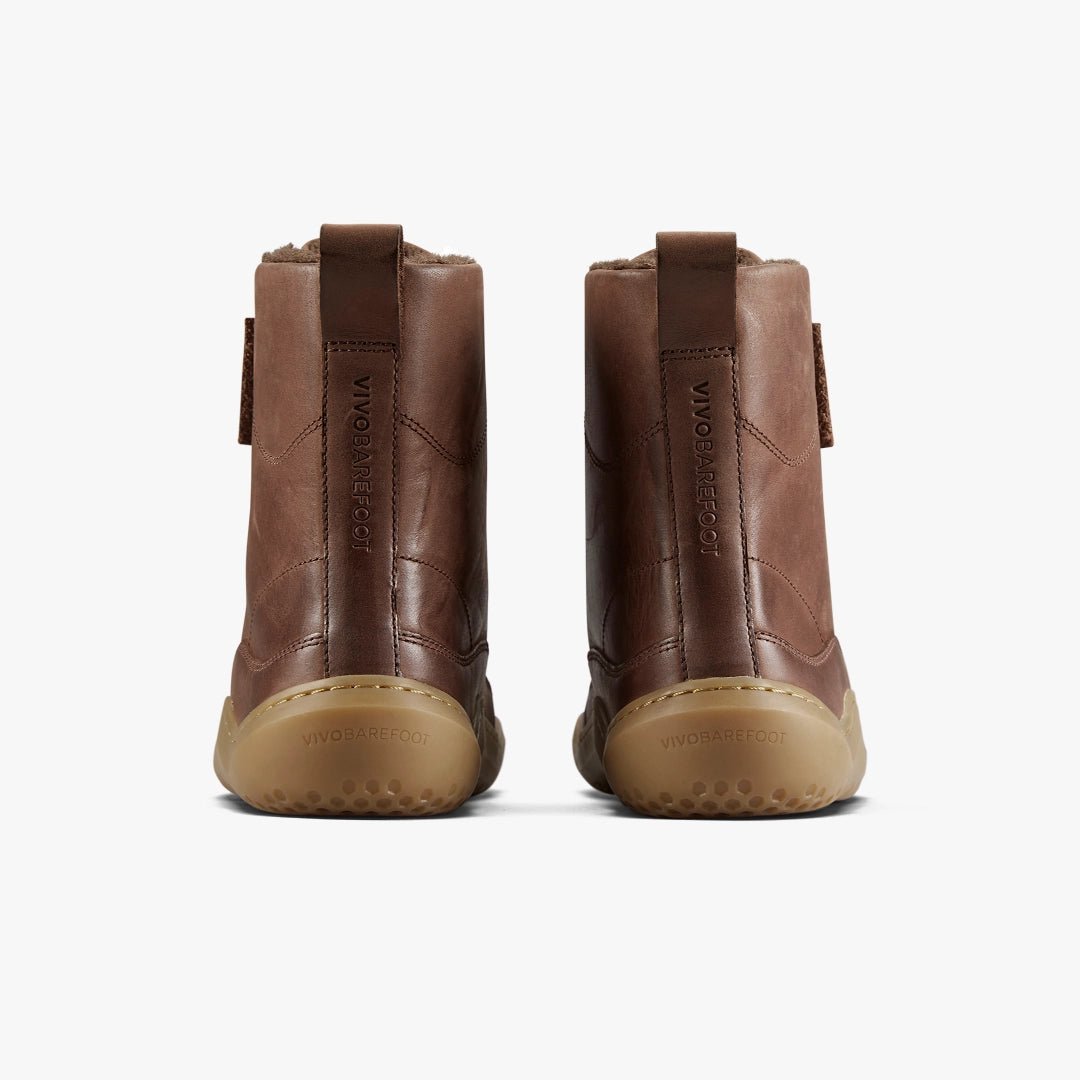 Gobi Boot Warmlined M Bark - Sapiens