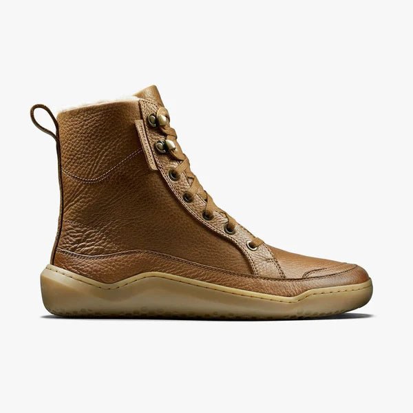 Gobi Boot Warmlined M Bark - Sapiens