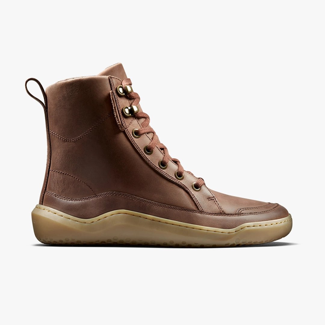 Gobi Boot Warmlined M Bark - Sapiens