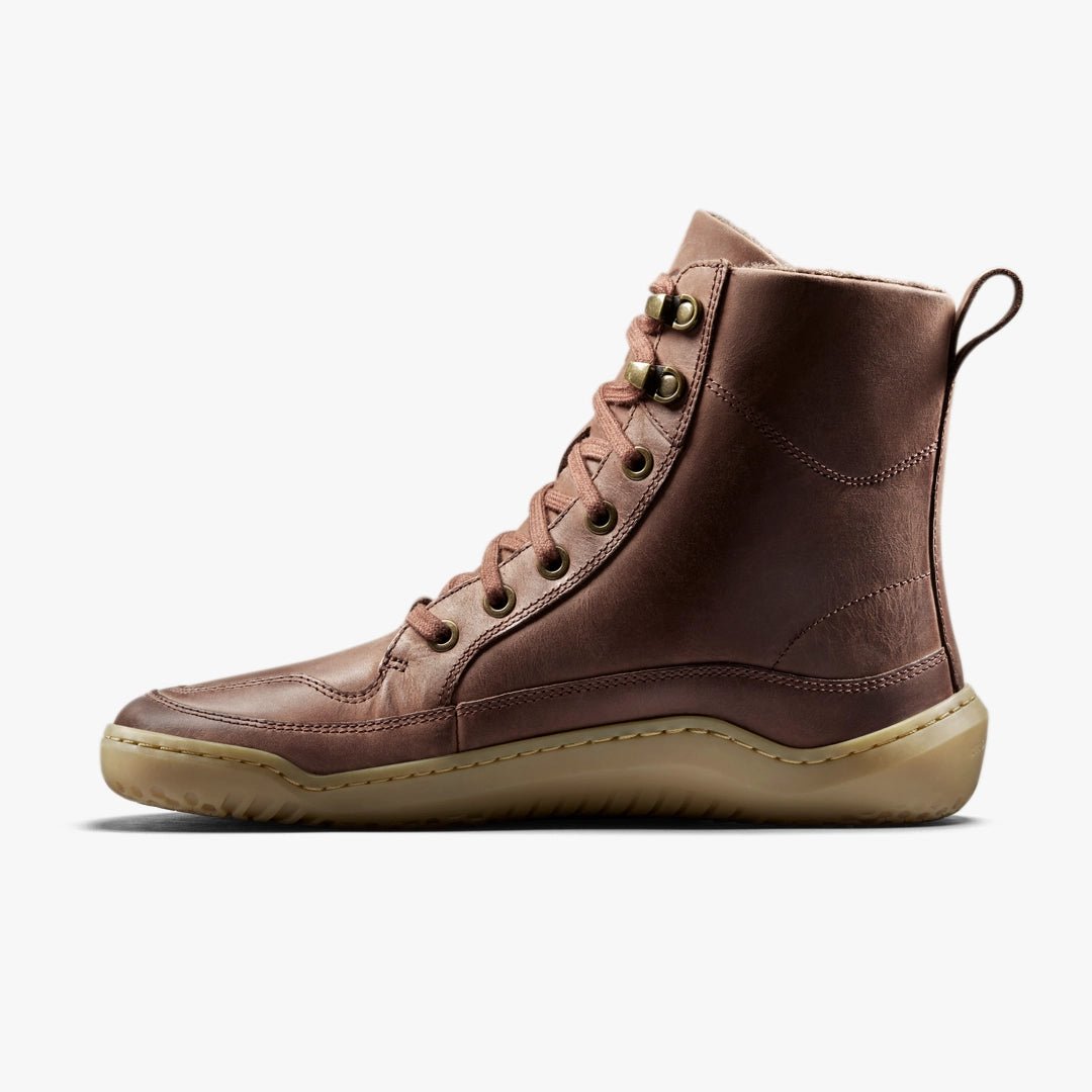 Gobi Boot Warmlined M Bark - Sapiens