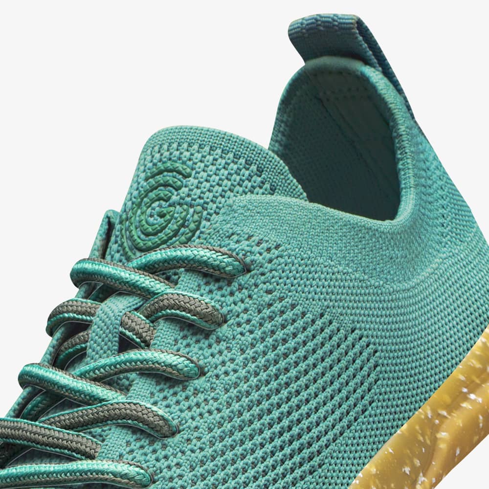 Groundies® Active Knit Women Jade - Sapiens Barefoot