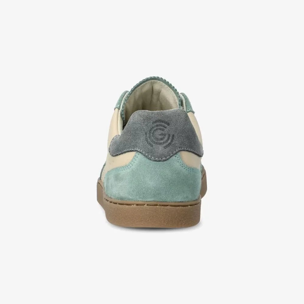 Groundies® Panama Beige/Green - Sapiens Barefoot
