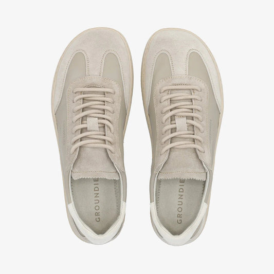 Groundies® Panama Soft Men Stone - Sapiens Barefoot