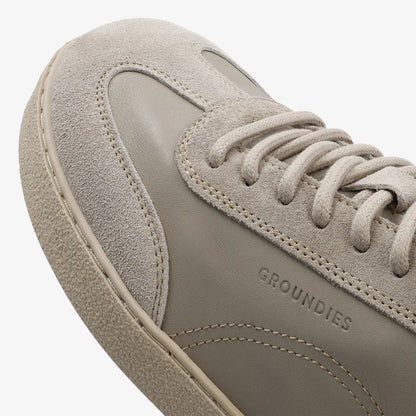 Groundies® Panama Soft Men Stone - Sapiens Barefoot