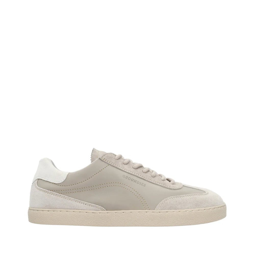 Groundies® Panama Soft Men Stone - Sapiens Barefoot
