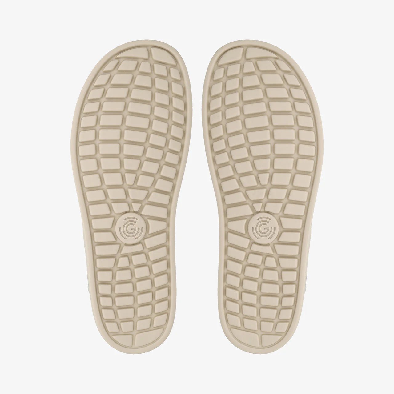 Groundies® Panama Soft Men Stone - Sapiens Barefoot