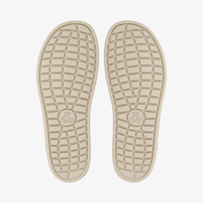 Groundies® Panama Soft Men Stone - Sapiens Barefoot